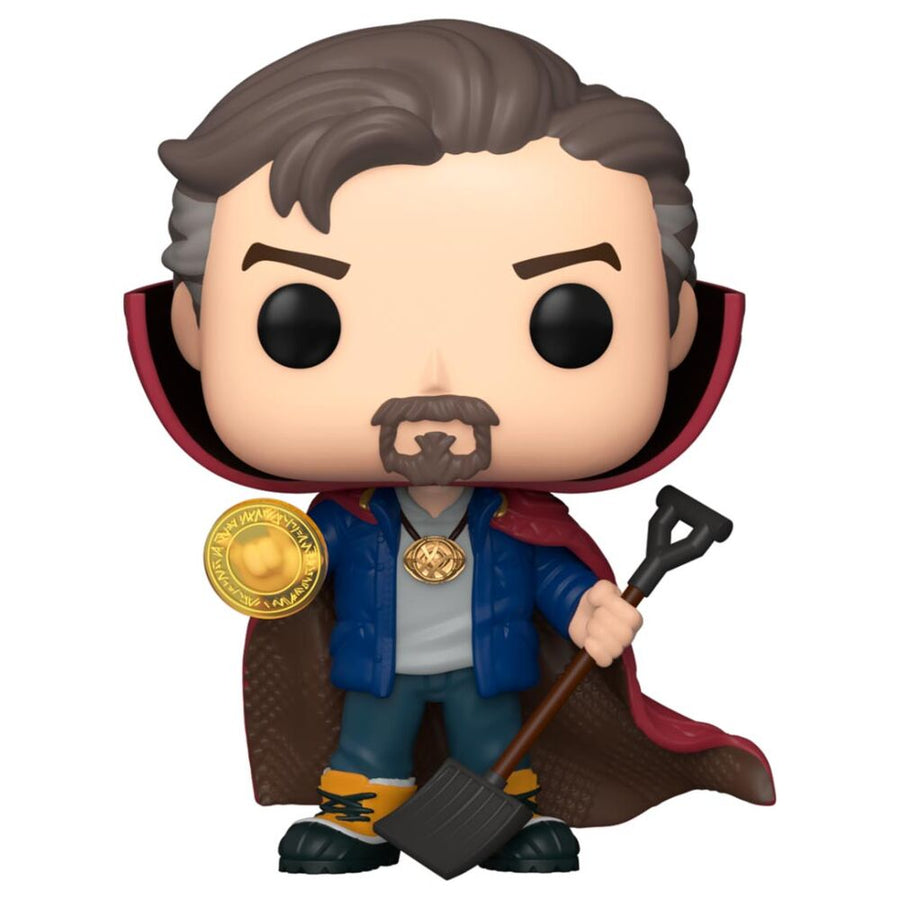 POP figure Marvel Spiderman No Way Home Spiderman Doctor Strange