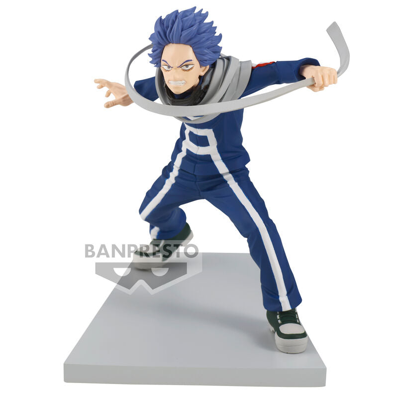 Mha Bravegraph 2 Shinso figure 12cm
