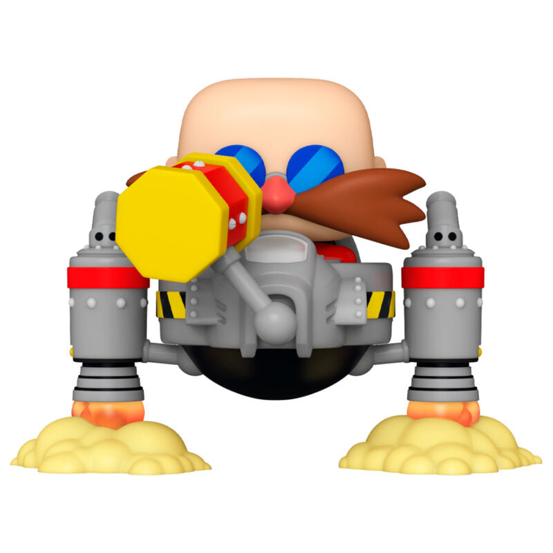POP Rides figure Sonic the Hedgehog Dr. Eggman