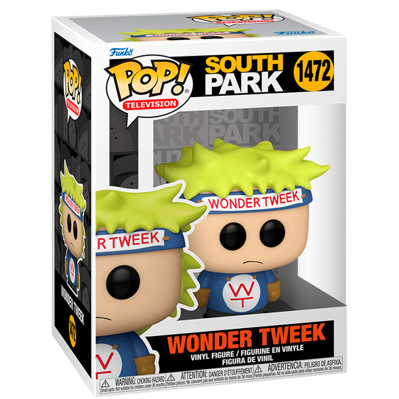 Figure POP South Park Wonder Tweek