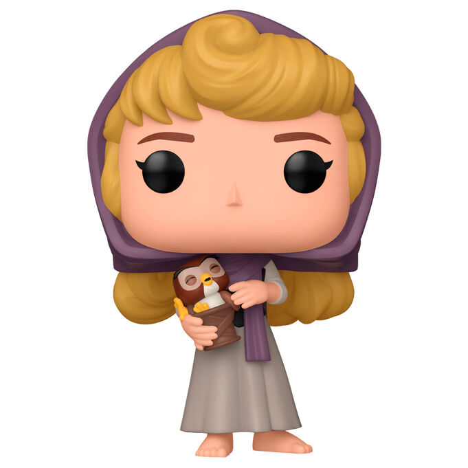 POP figure Disney Sleeping Beauty - Maleficent with Candle