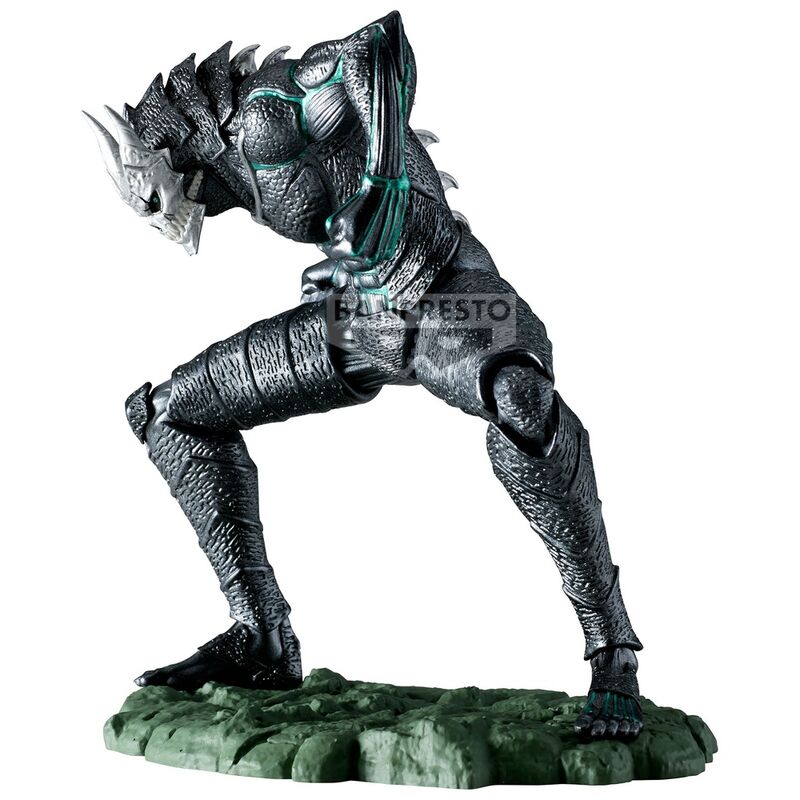 Kaiju No. 8 - Kaiju No. 8 The Mettallic figure 11cm