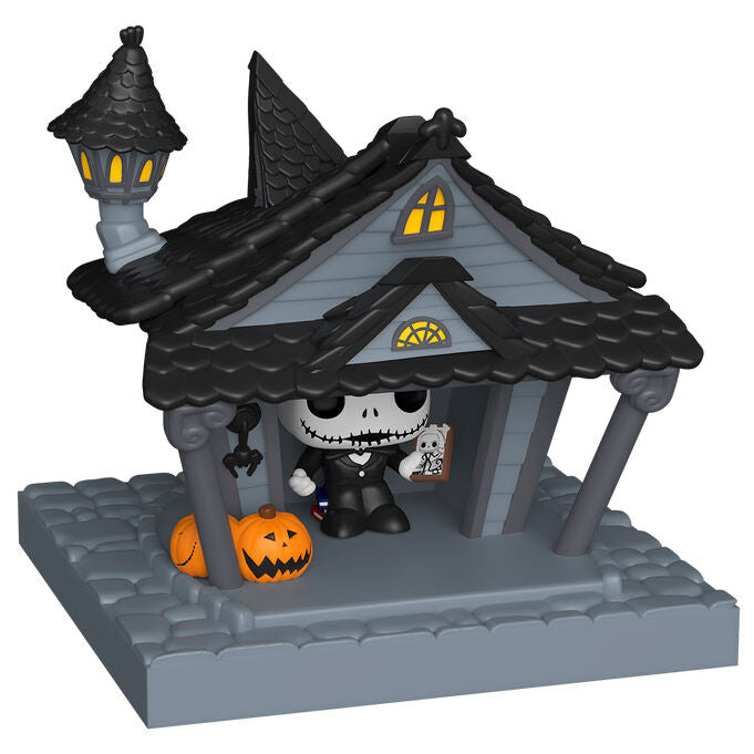 Bitty POP figure Town Disney The Nightmare Before Christmas Jack at Home