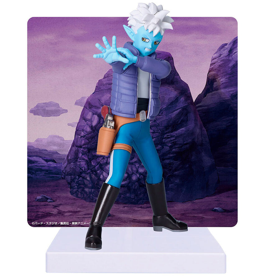 Dragon Ball Daima Glorio Panel figure 14cm