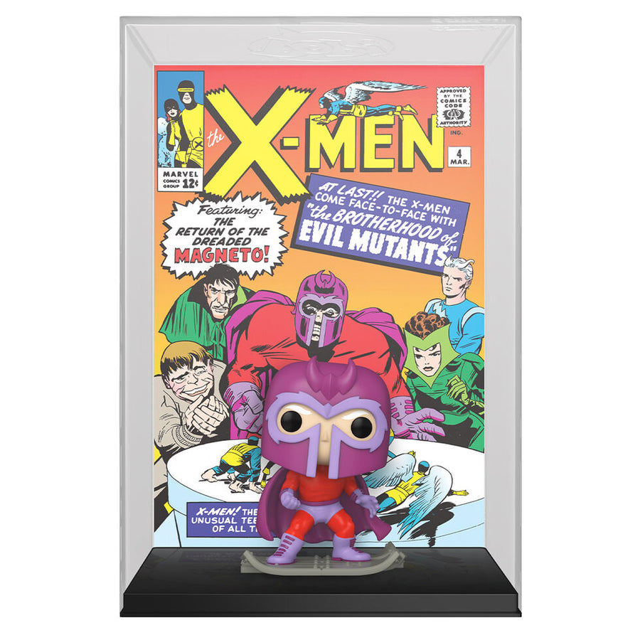 POP figure Comic Cover Marvel X-Men Magneto Exclusive