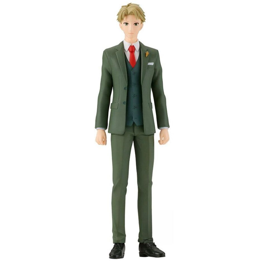 Spy x Family Loid Forge figure 18cm