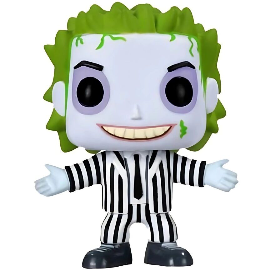 Figure POP Beetlejuice Bitelchus