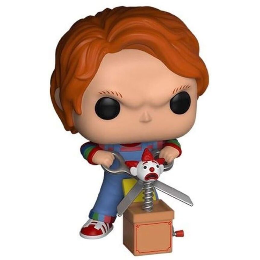 Figure POP Childs Play 2 Chucky Exclusive