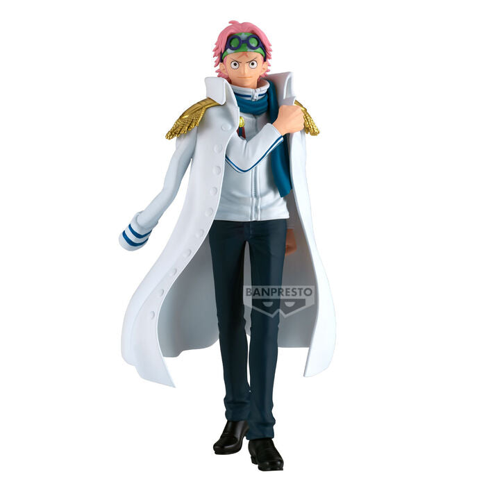 One Piece The Sukko Koby figure 16cm
