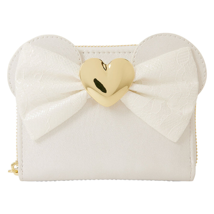 Loungefly Disney Minnie Wedding wallet