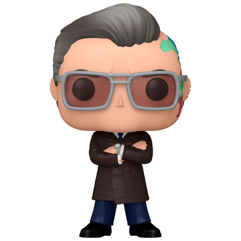POP figure Beetlejuice Wolf Jackson