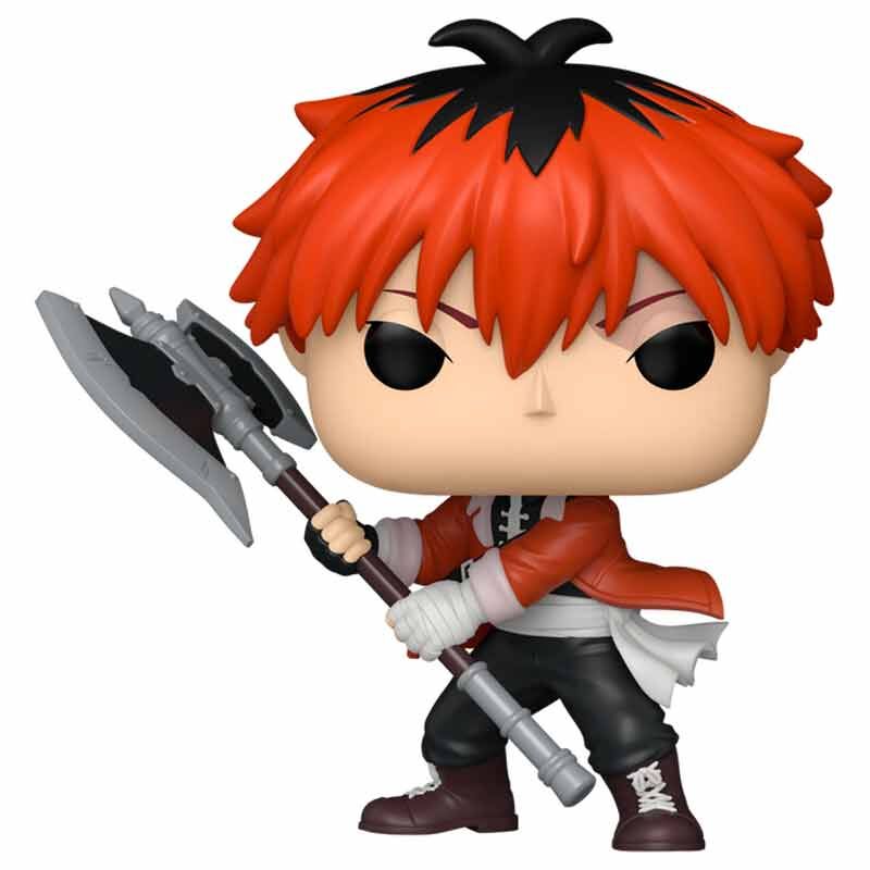 POP figure Frieren Beyond Journey's End Stark