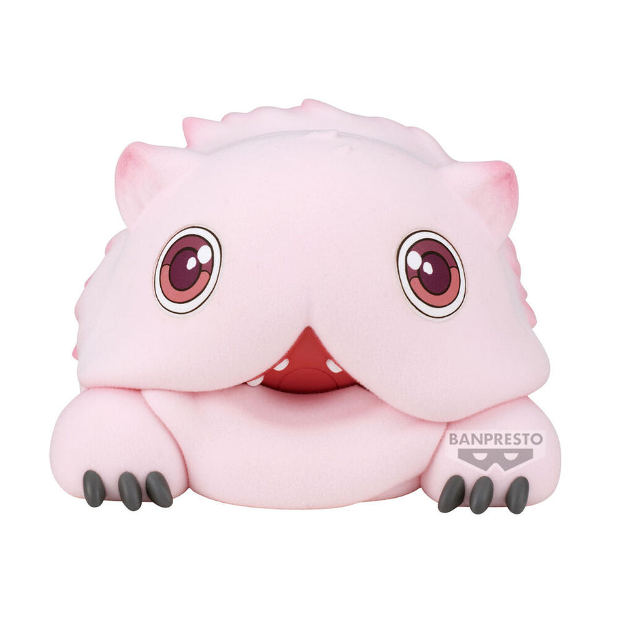 Made In Abyss The Golden City of the Scorching Sun Mitty Fluffy Puffy figure 12cm