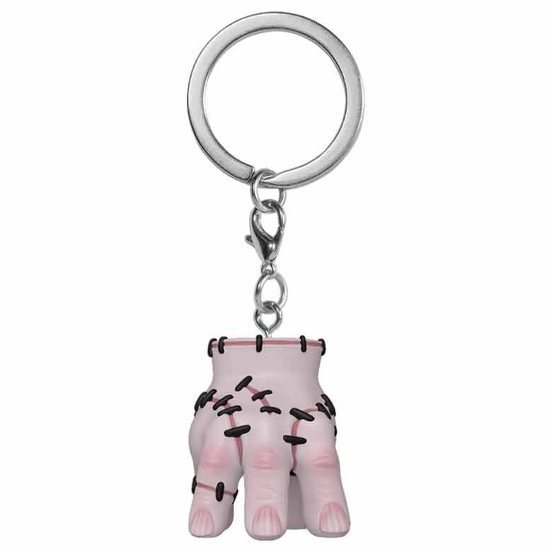 Pocket POP Keychain Wednesday Thing