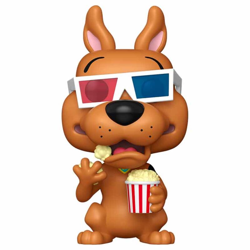 POP figure Scooby-Doo! Scooby-Doo