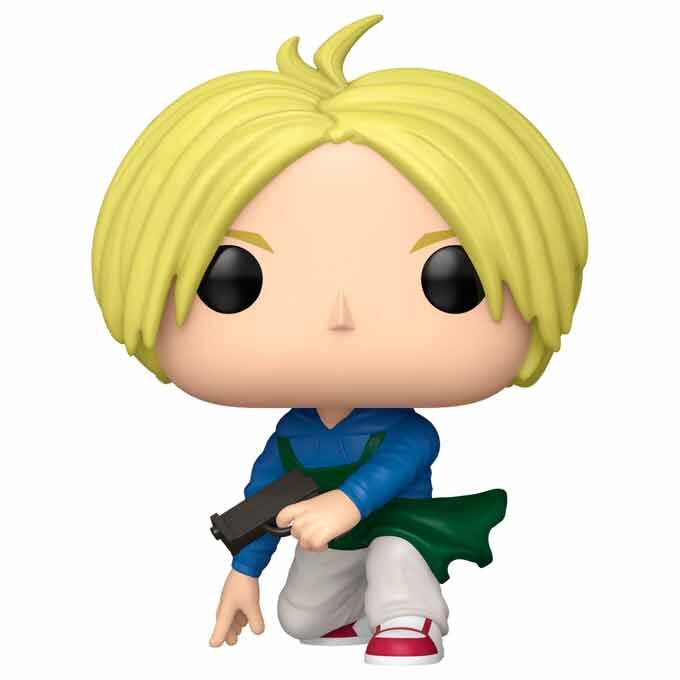 POP figure Sakamoto Days Shin Asakura
