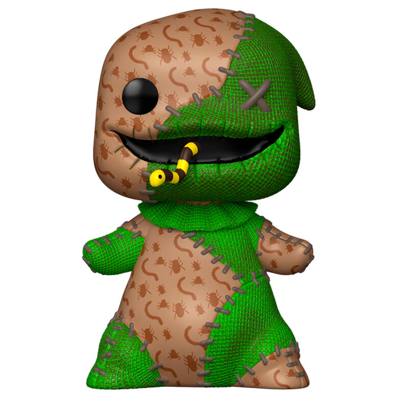 POP figure Disney Nightmare Before Christmas Oogie Boogie