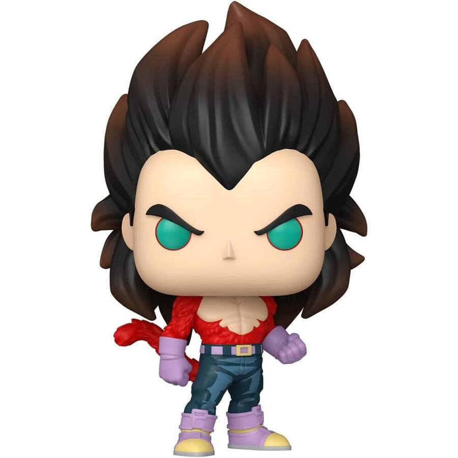 POP figure Dragon Ball GT Super Saiyan 4 Vegeta