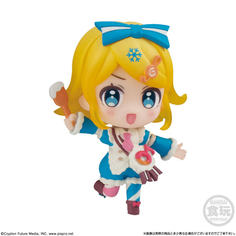 Hatsune Miku Snow Miku assorted surprise figure 5cm
