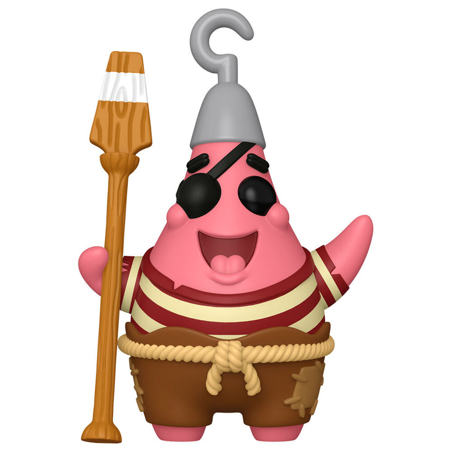 POP figure SpongeBob Search for Squarepants Patrick Star