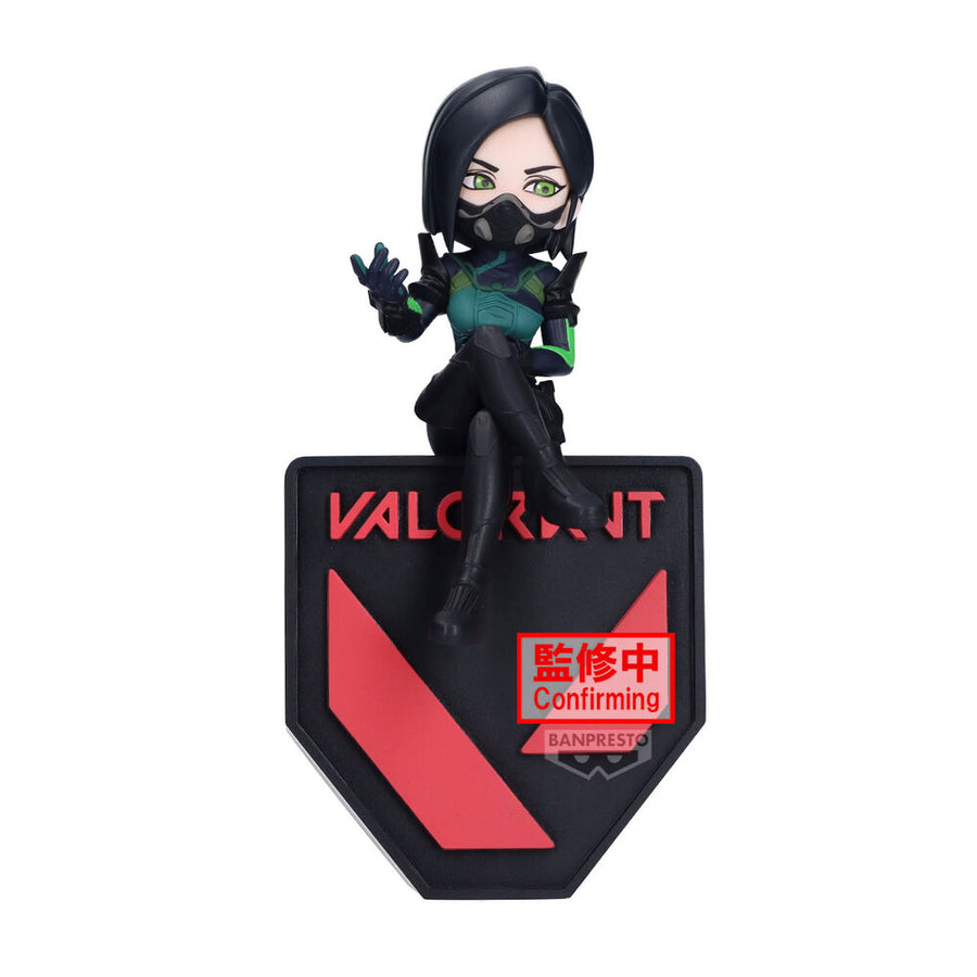 Valorant Monitor Top Viper figure 15cm