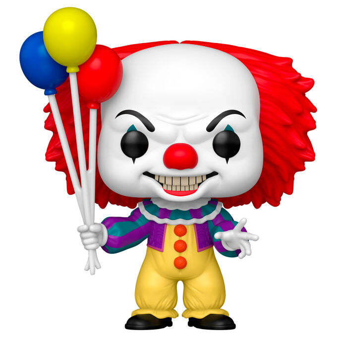 POP figure IT Pennywise 1990