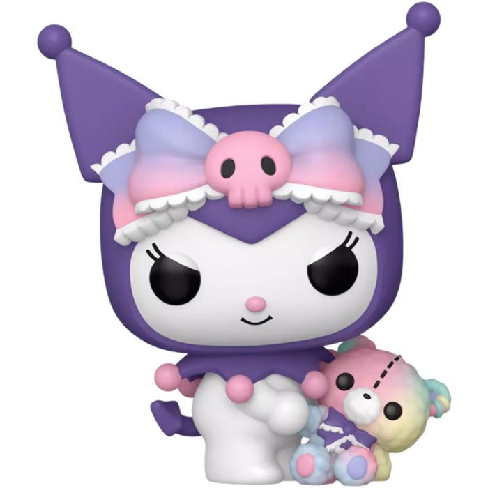 POP figure Kuromi - Kuromi with Bear Exclusive