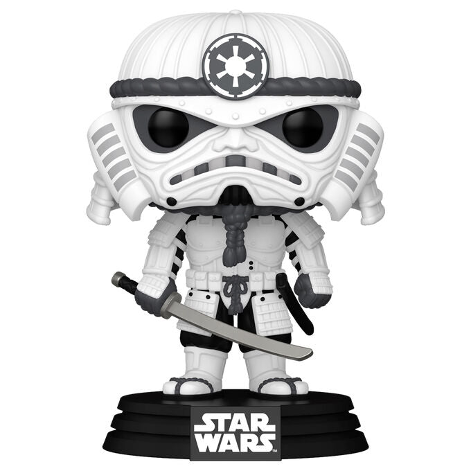 POP figure Star Wars Stormtrooper