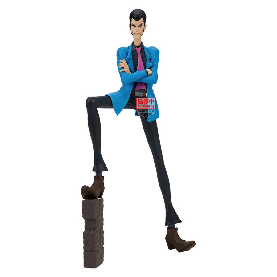 Lupin III Lupin The IIIrd figure 26cm