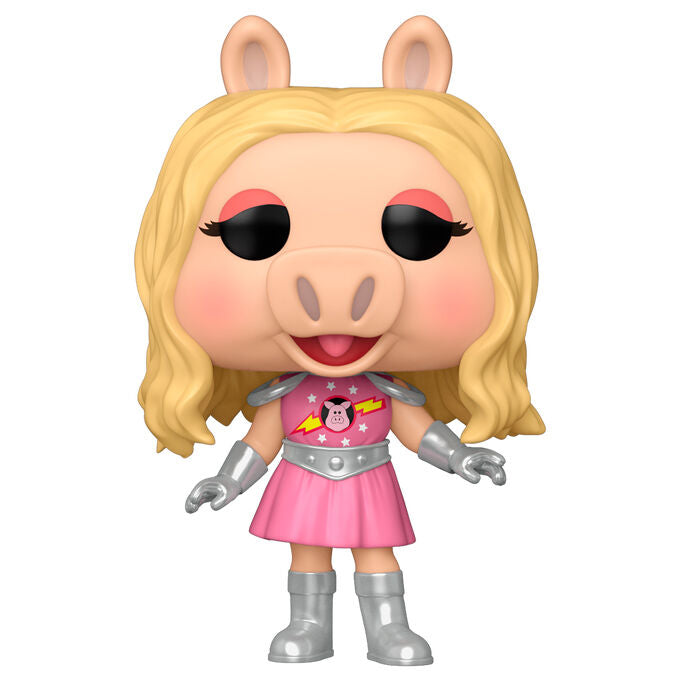 Figure POP The Dyes First Mate Piggy