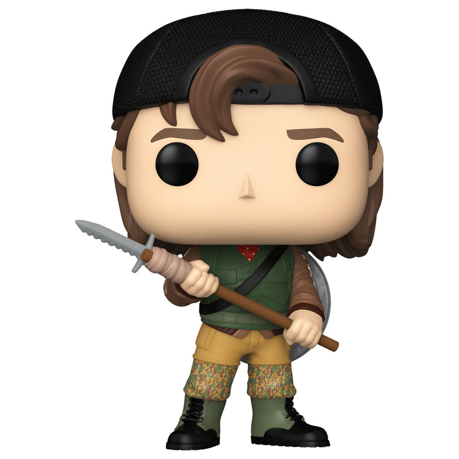POP figure Stranger Things Steve Harrington