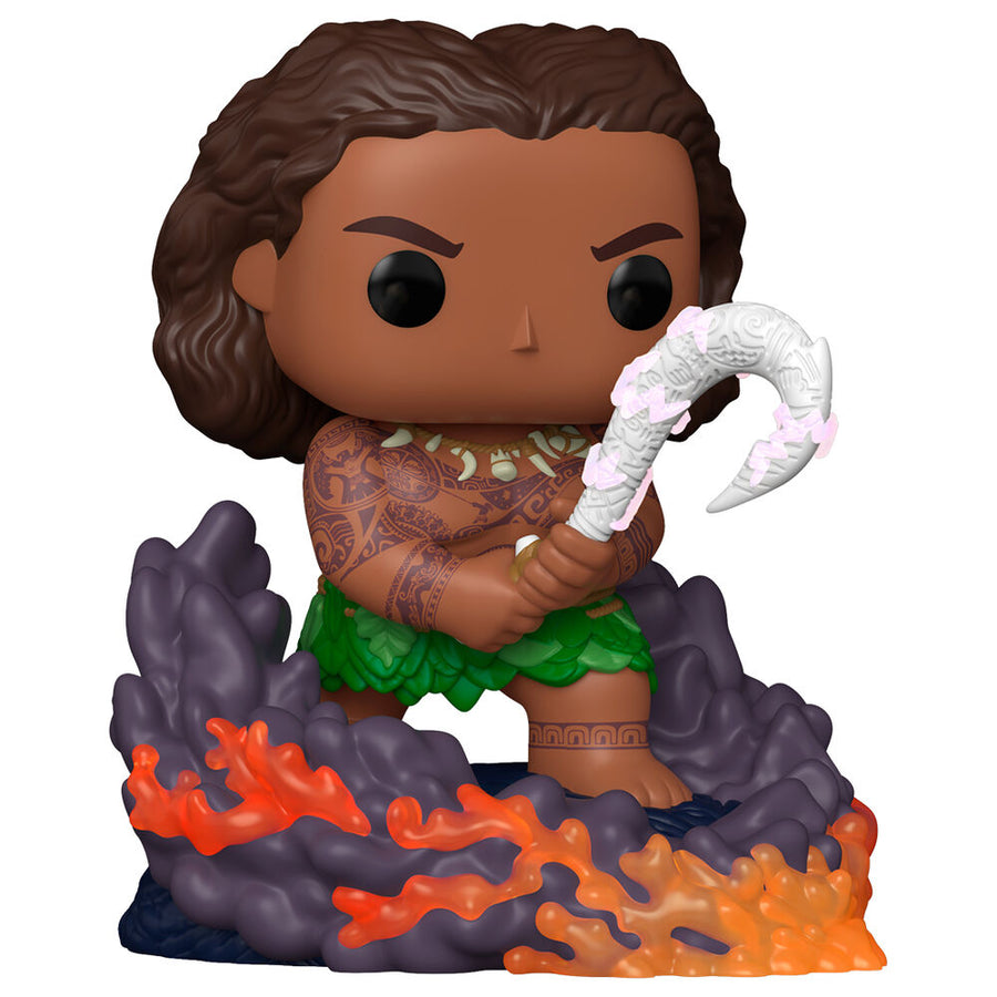 POP figure Premium Disney Vaiana Moana 3 Maui