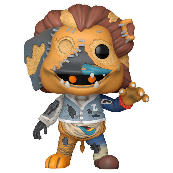 POP figure Five Nights At Freddys Costumed Mimic
