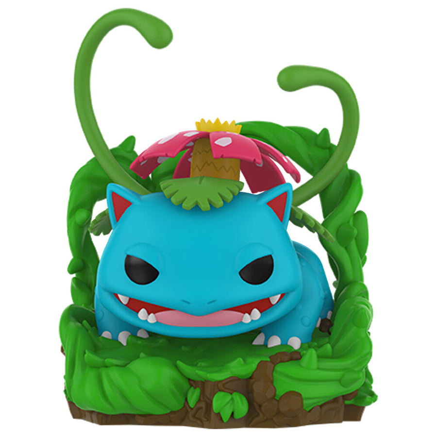 POP figure Premium Pokemon Venusaur Florizarre Bisaflor