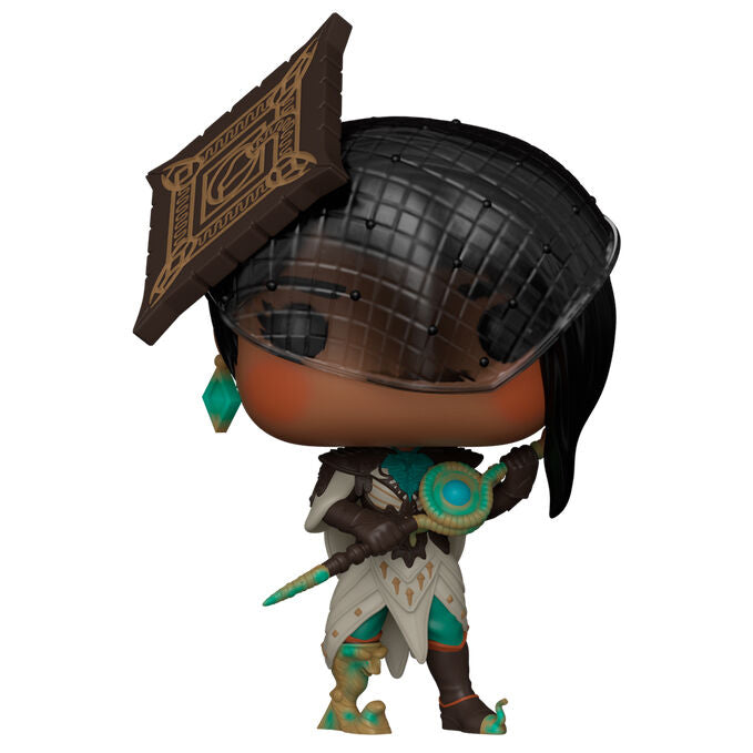 POP figure Dragon Age: The Veilguard Neve