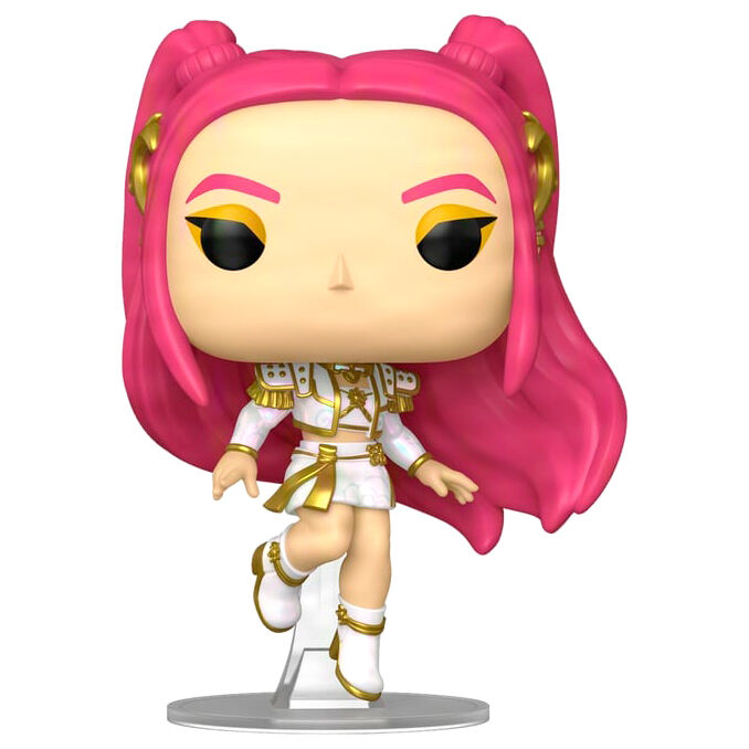 POP figure Kpop Demon Hunters Mira