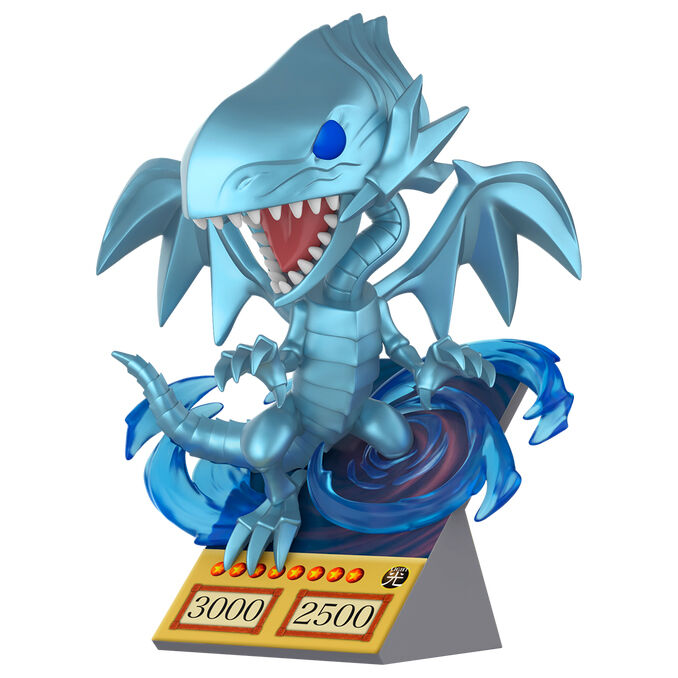 POP figure Premium Yu-Gi-Oh! Blue-Eyes White Dragon