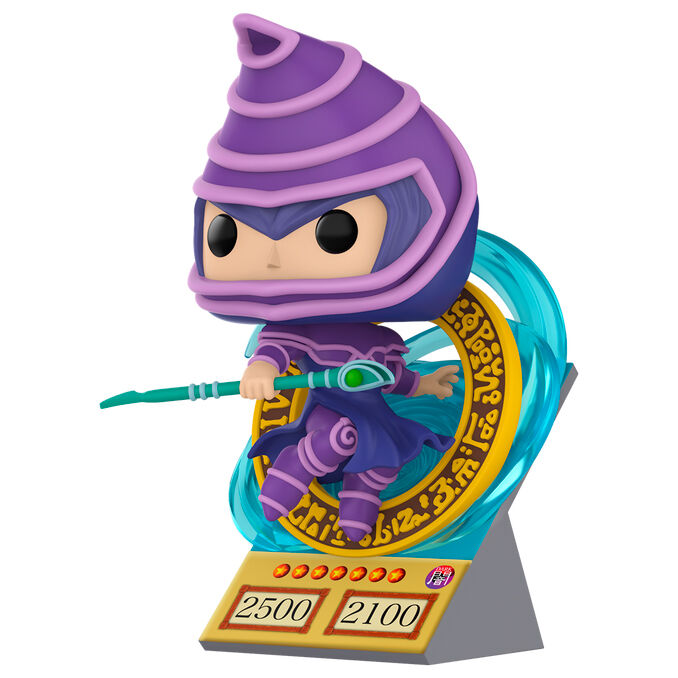 POP figure Premium Yu-Gi-Oh! Dark Magician