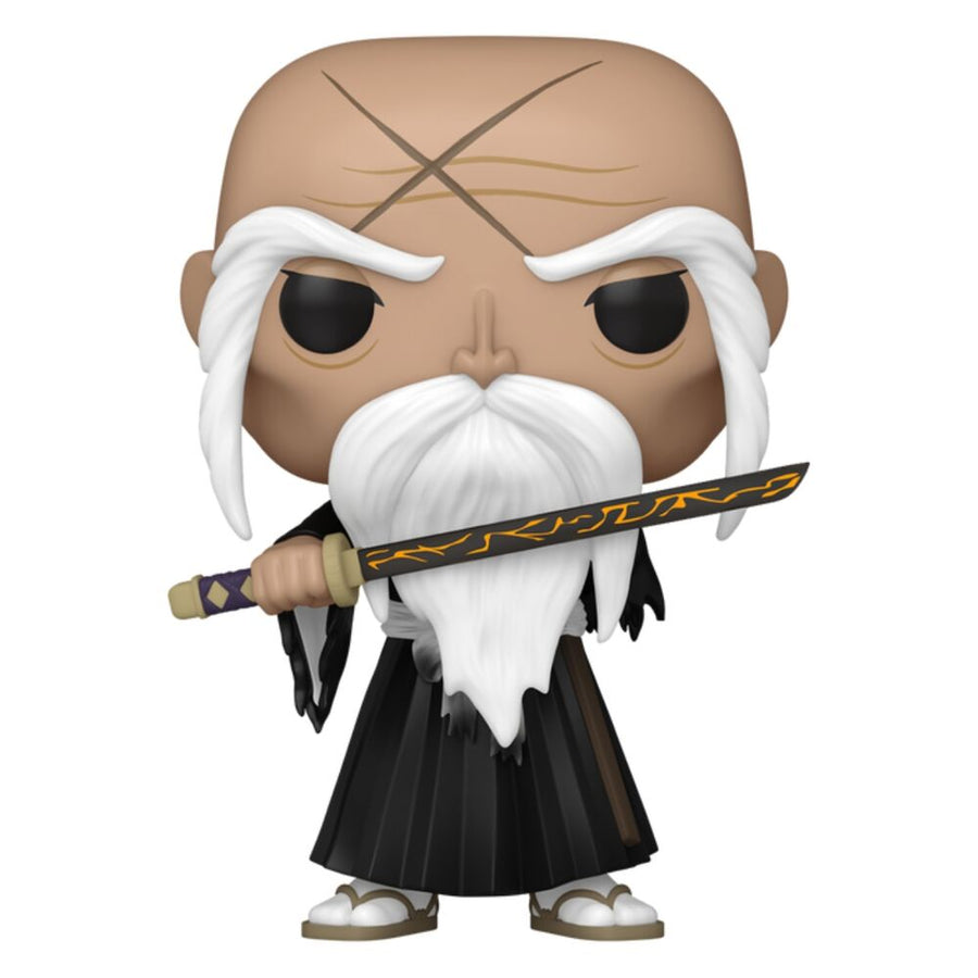 POP figure Bleach Thousand-Year Blood War Yamamoto