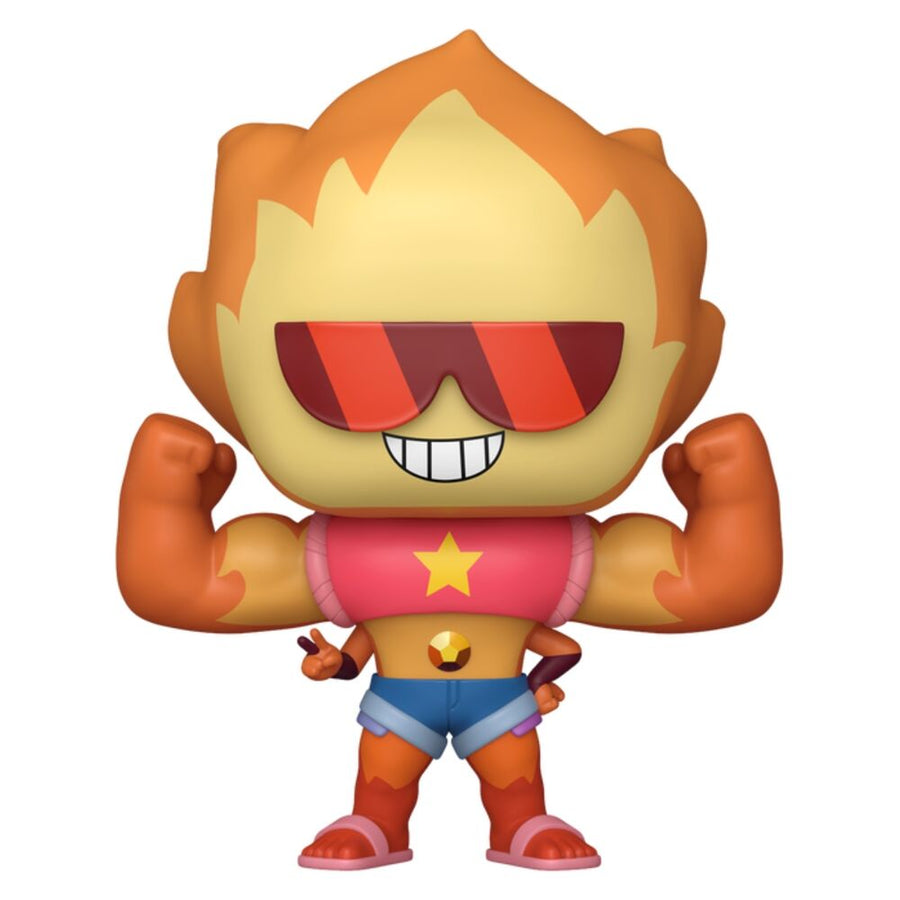 POP figure Steven Universe Sunstone