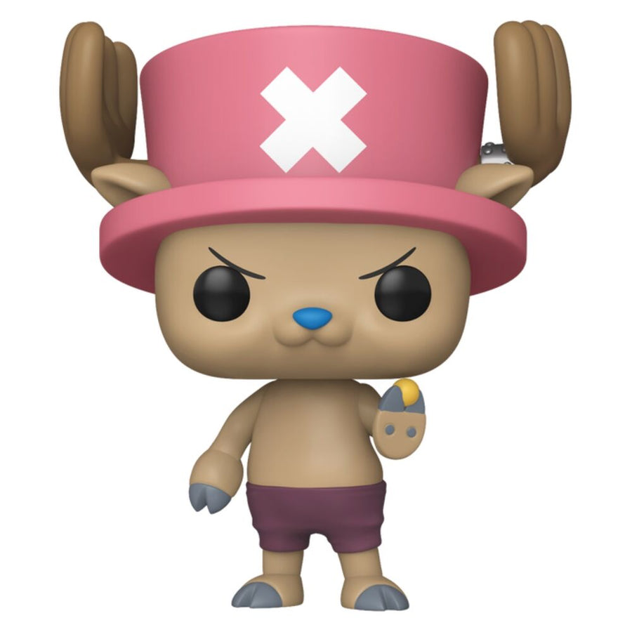 POP figure One Piece Tony Tony Chopper with Rumble Ball