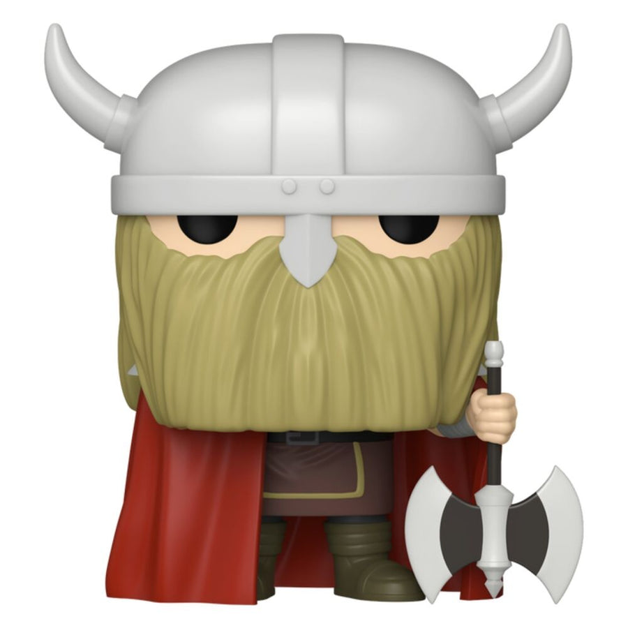 POP figure Frieren Beyond Journey's End Eisen