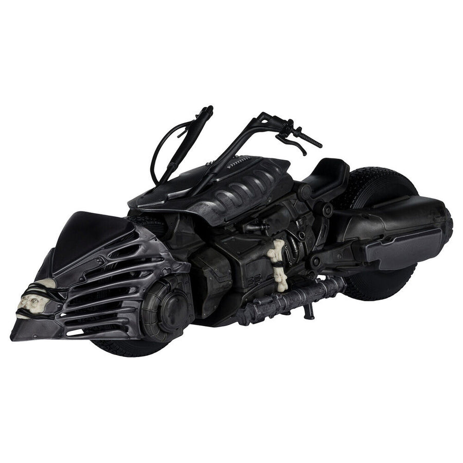 DC Comics Supergirl Lobo's Spacehog vehicle figure 33cm