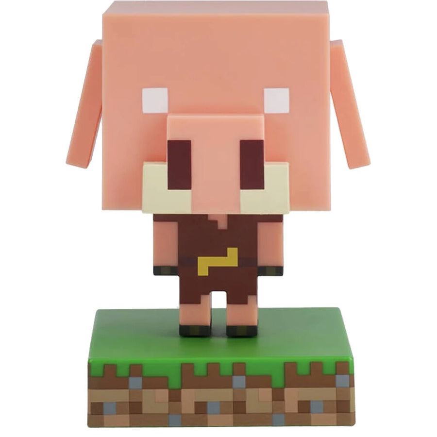 Minecraft Piglin Icon light