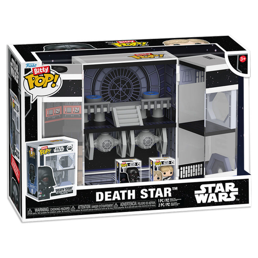 Bitty POP Boxes figure Star Wars Death Star