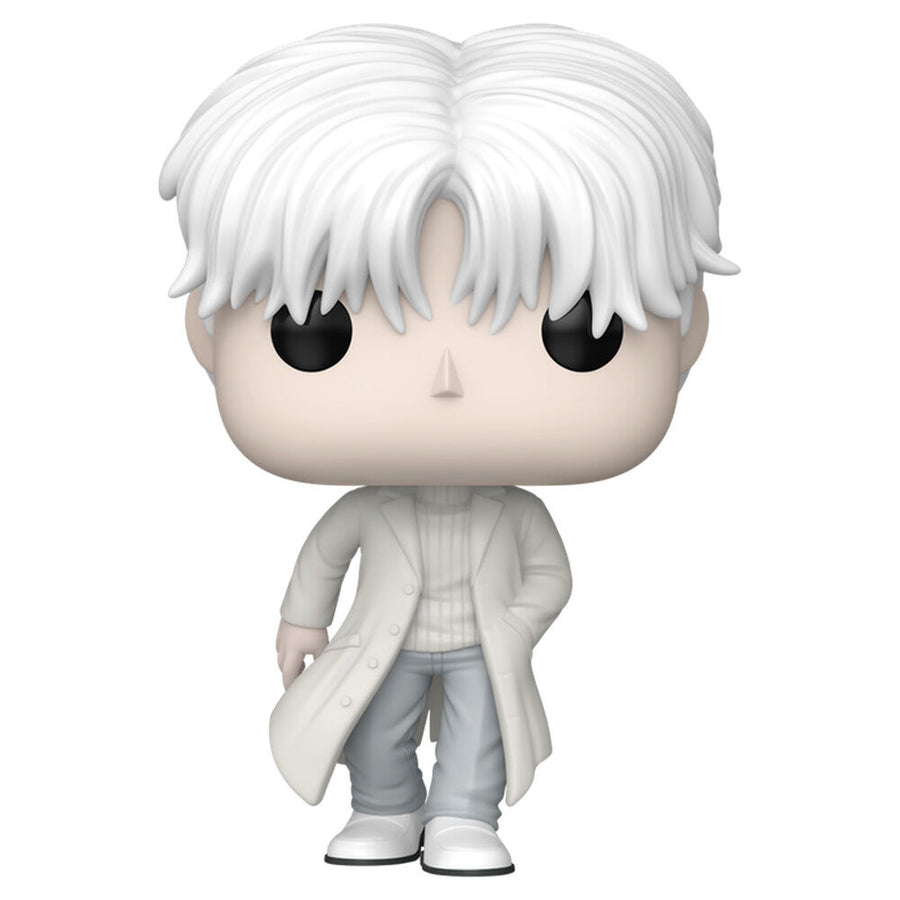 POP figure Sakamoto Days X Slur