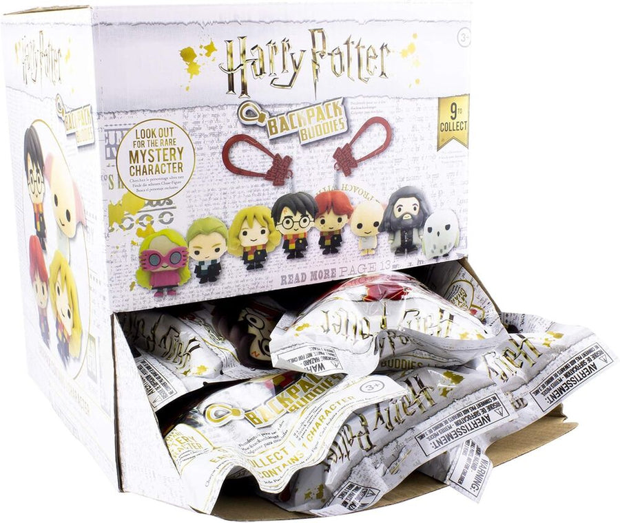 Harry Potter Mistery Backpack Buddies assorted
