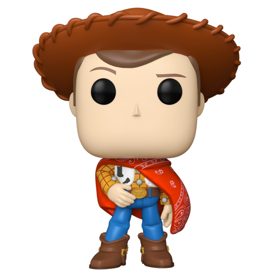 POP figure Disney Pixar Toy Story 5 Woody