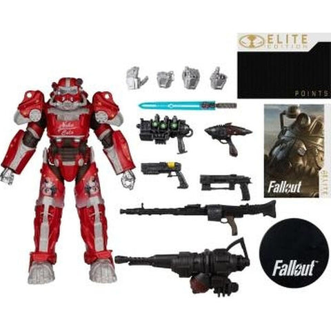 Fallout Elite Edition Nuka Cola T-60 figure 19cm