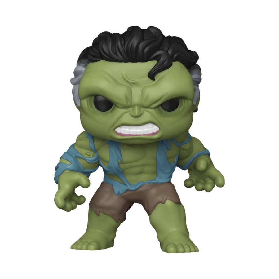 POP figure Super Marvel Spider-Man Brand New Day Hulk